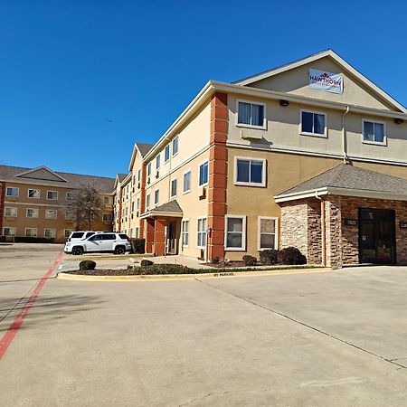 Hawthorn Extended Stay By Wyndham Dfw Airport North Irving Exterior foto
