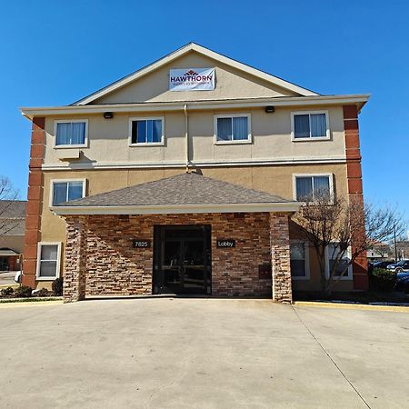 Hawthorn Extended Stay By Wyndham Dfw Airport North Irving Exterior foto