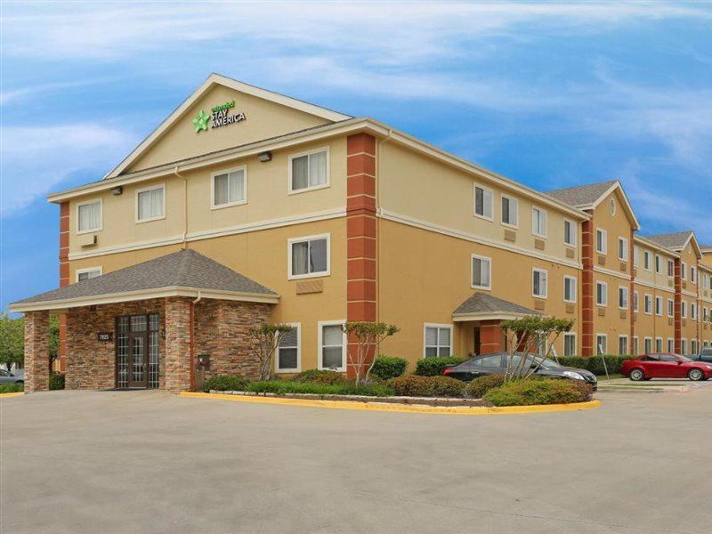 Hawthorn Extended Stay By Wyndham Dfw Airport North Irving Exterior foto