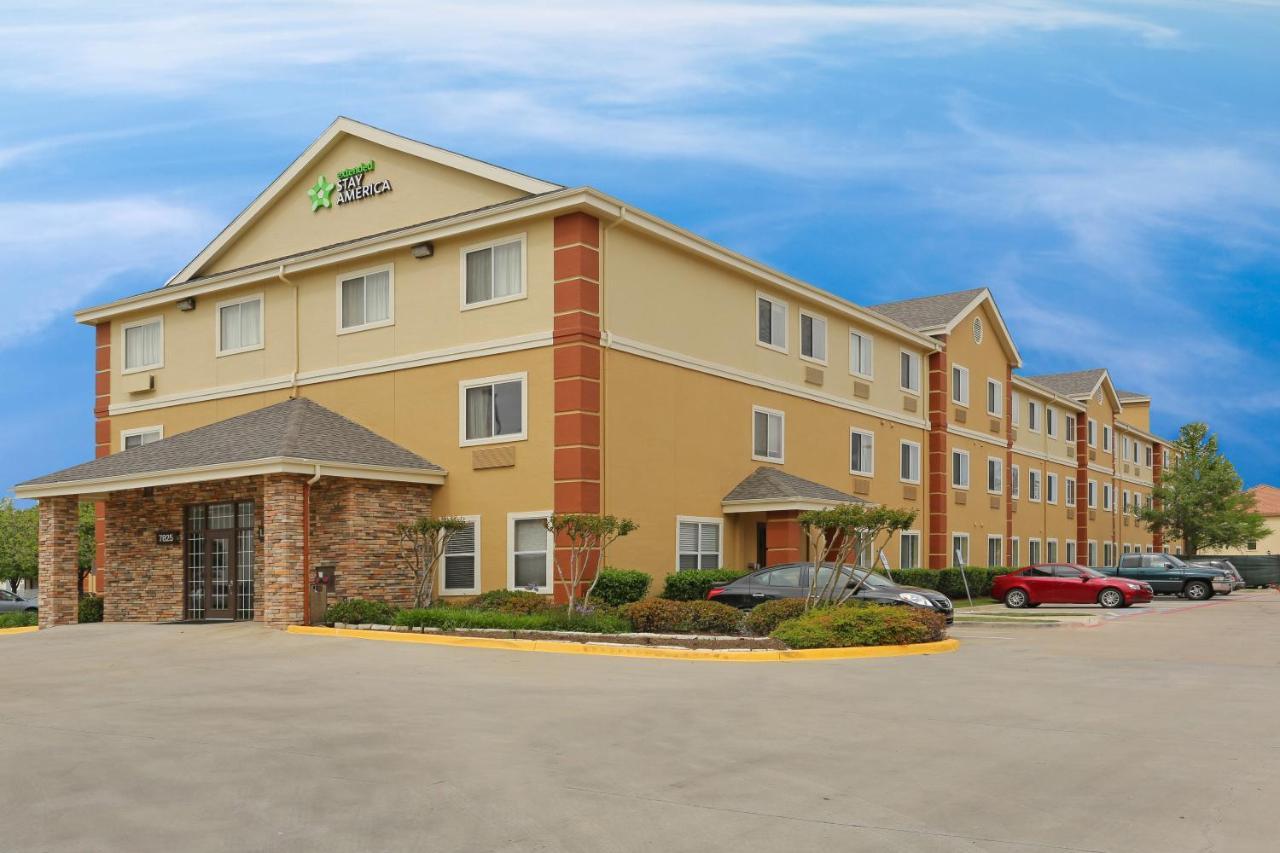 Hawthorn Extended Stay By Wyndham Dfw Airport North Irving Exterior foto