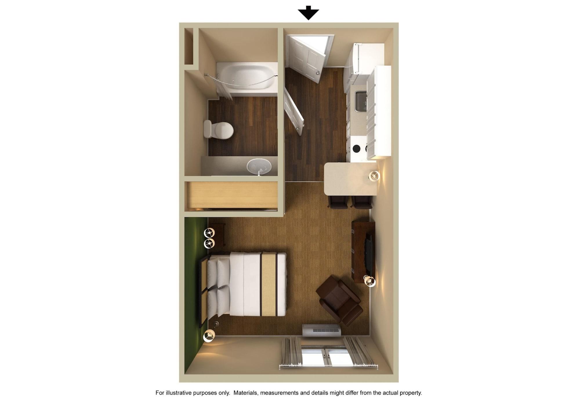 Hawthorn Extended Stay By Wyndham Dfw Airport North Irving Exterior foto