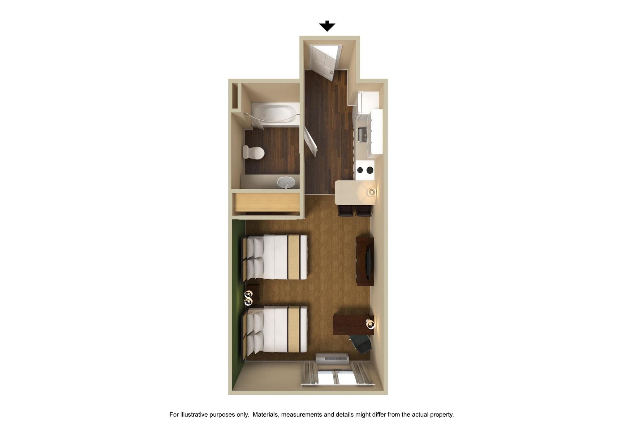 Hawthorn Extended Stay By Wyndham Dfw Airport North Irving Exterior foto