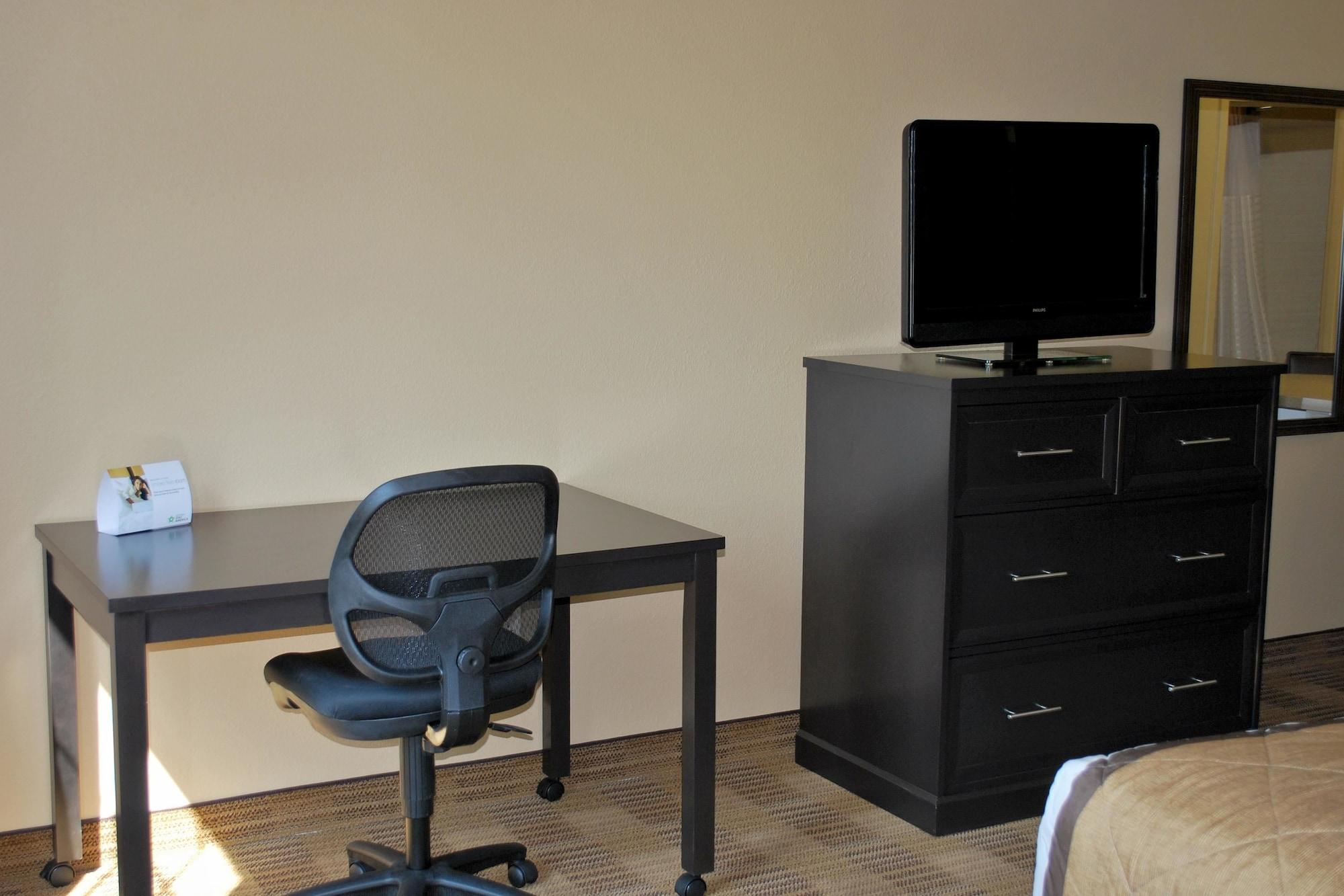 Hawthorn Extended Stay By Wyndham Dfw Airport North Irving Exterior foto