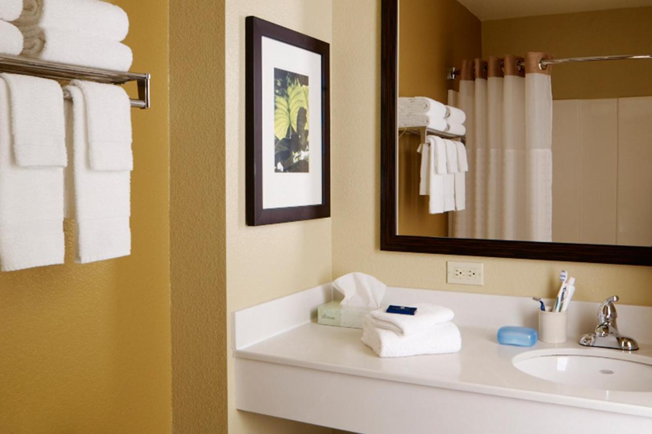 Hawthorn Extended Stay By Wyndham Dfw Airport North Irving Exterior foto