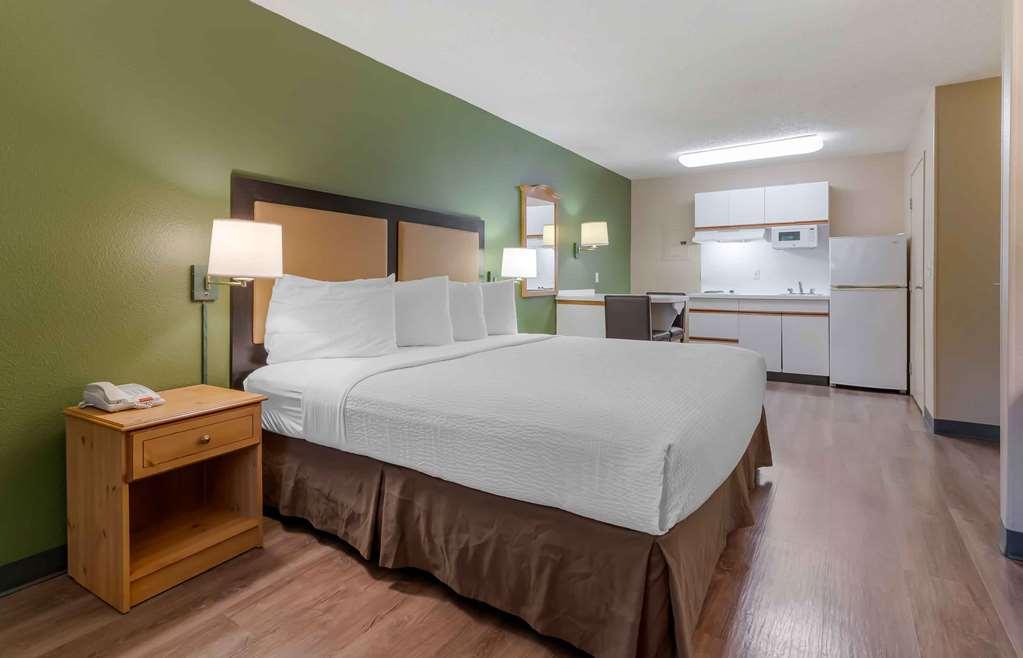 Hawthorn Extended Stay By Wyndham Dfw Airport North Irving Zimmer foto