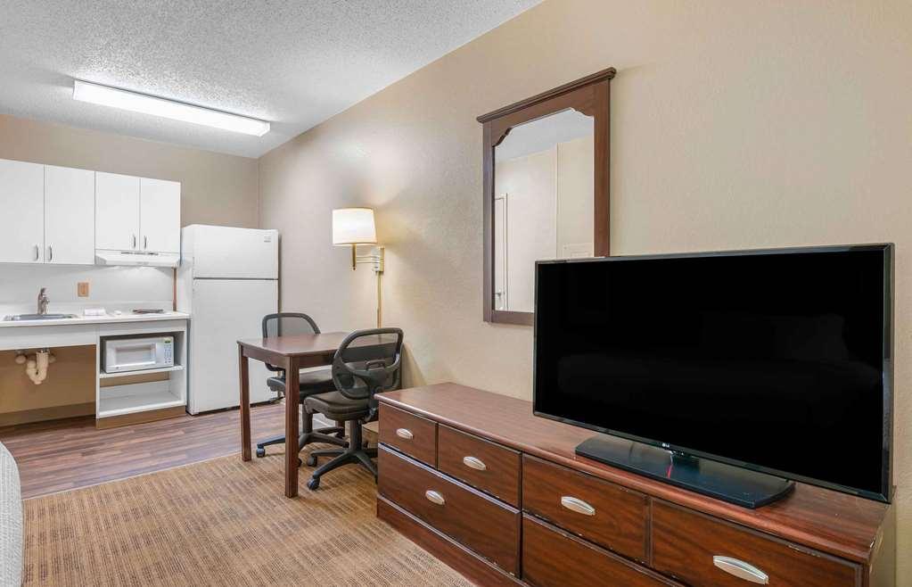 Hawthorn Extended Stay By Wyndham Dfw Airport North Irving Zimmer foto