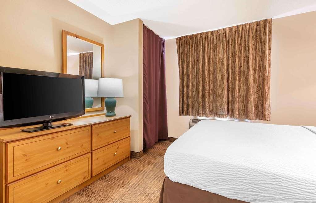 Hawthorn Extended Stay By Wyndham Dfw Airport North Irving Zimmer foto