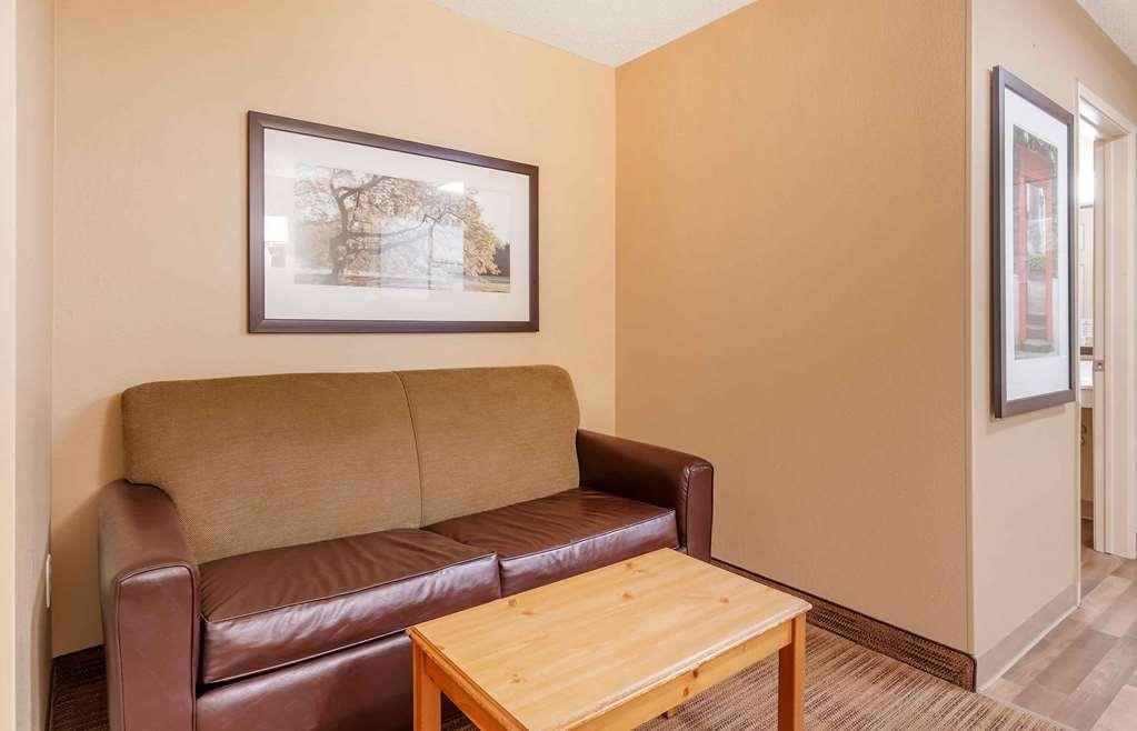 Hawthorn Extended Stay By Wyndham Dfw Airport North Irving Zimmer foto