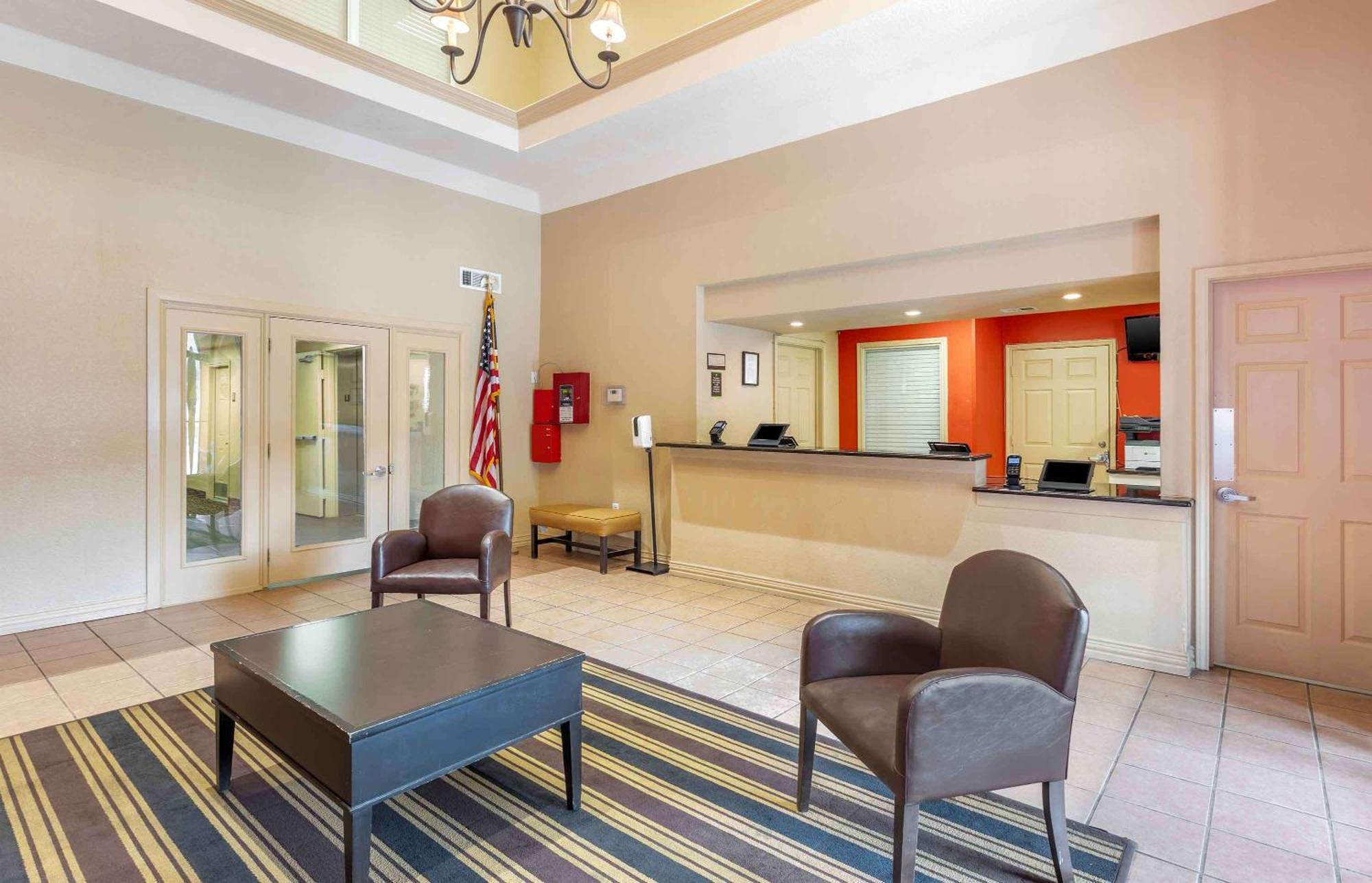 Hawthorn Extended Stay By Wyndham Dfw Airport North Irving Exterior foto