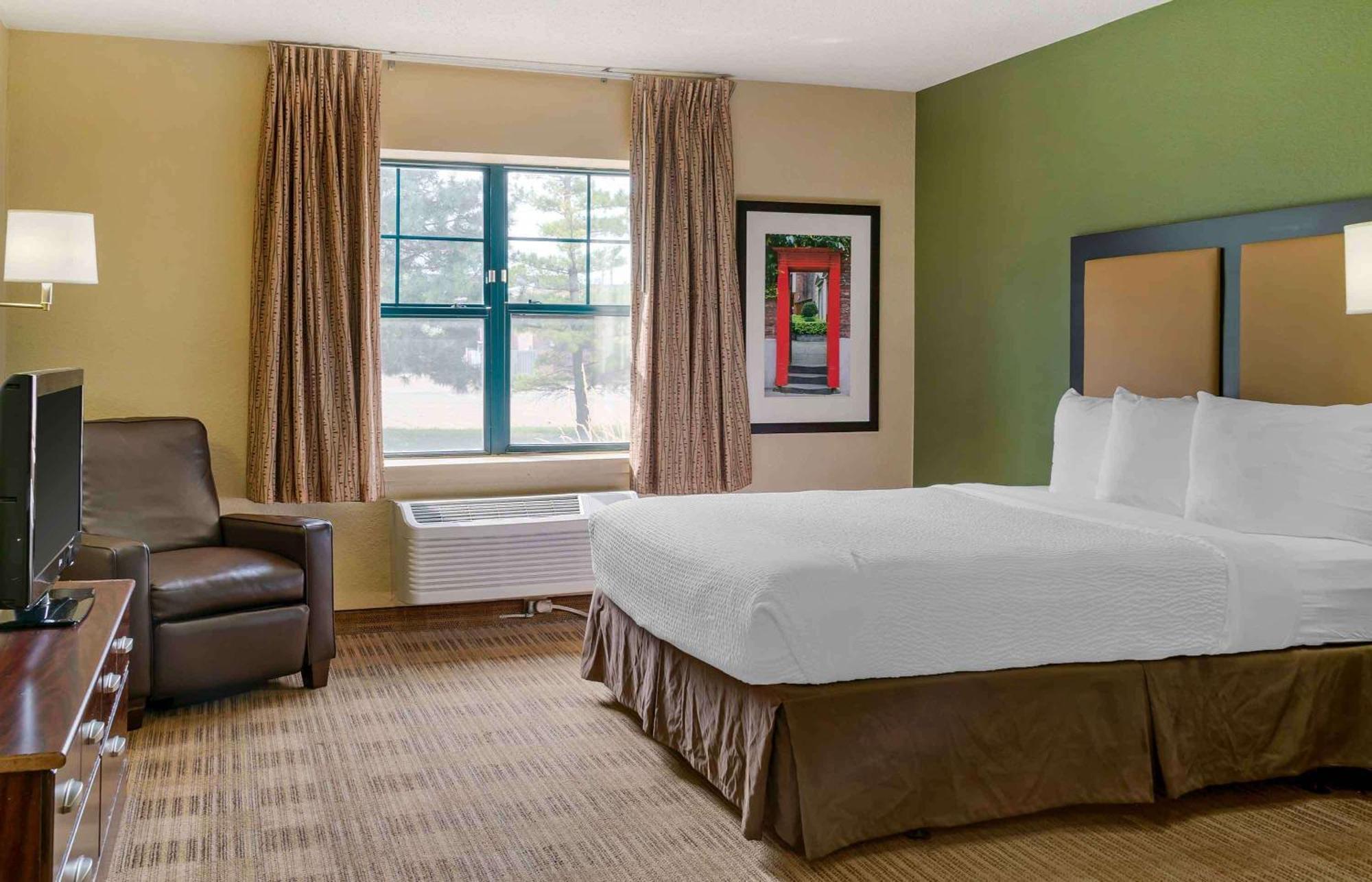 Hawthorn Extended Stay By Wyndham Dfw Airport North Irving Exterior foto