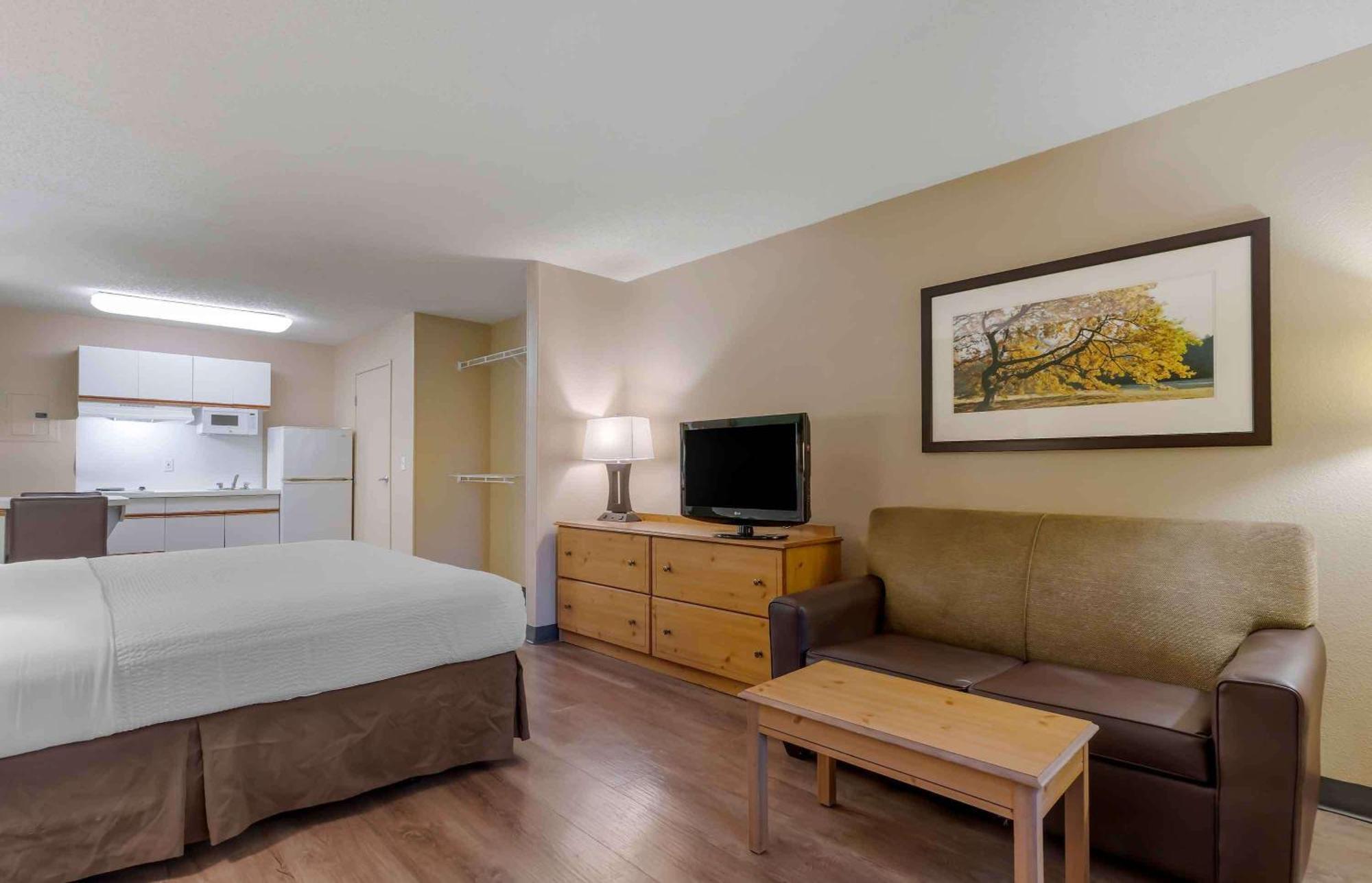 Hawthorn Extended Stay By Wyndham Dfw Airport North Irving Exterior foto