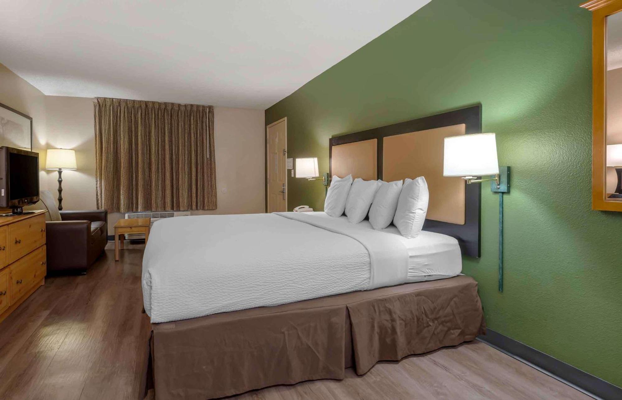 Hawthorn Extended Stay By Wyndham Dfw Airport North Irving Exterior foto