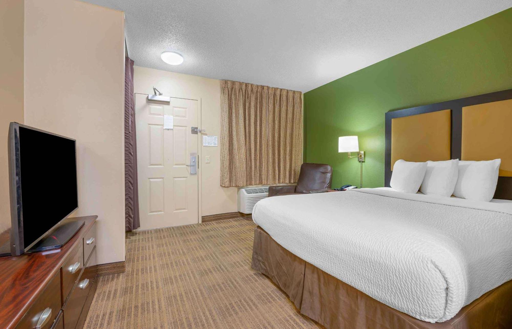 Hawthorn Extended Stay By Wyndham Dfw Airport North Irving Exterior foto