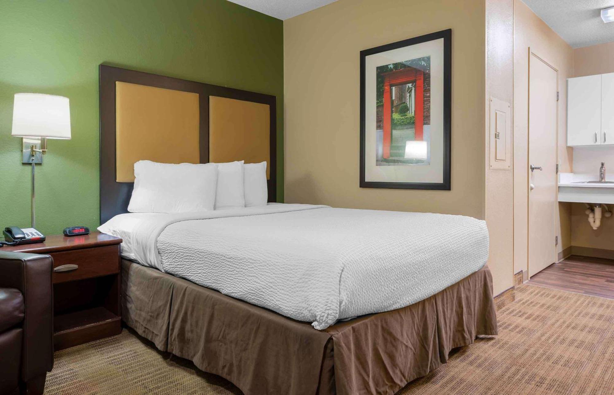 Hawthorn Extended Stay By Wyndham Dfw Airport North Irving Exterior foto