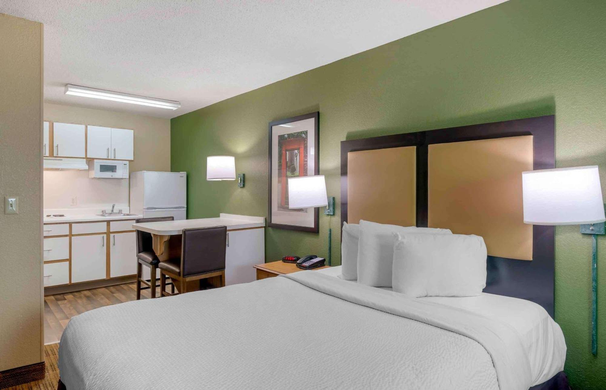 Hawthorn Extended Stay By Wyndham Dfw Airport North Irving Exterior foto