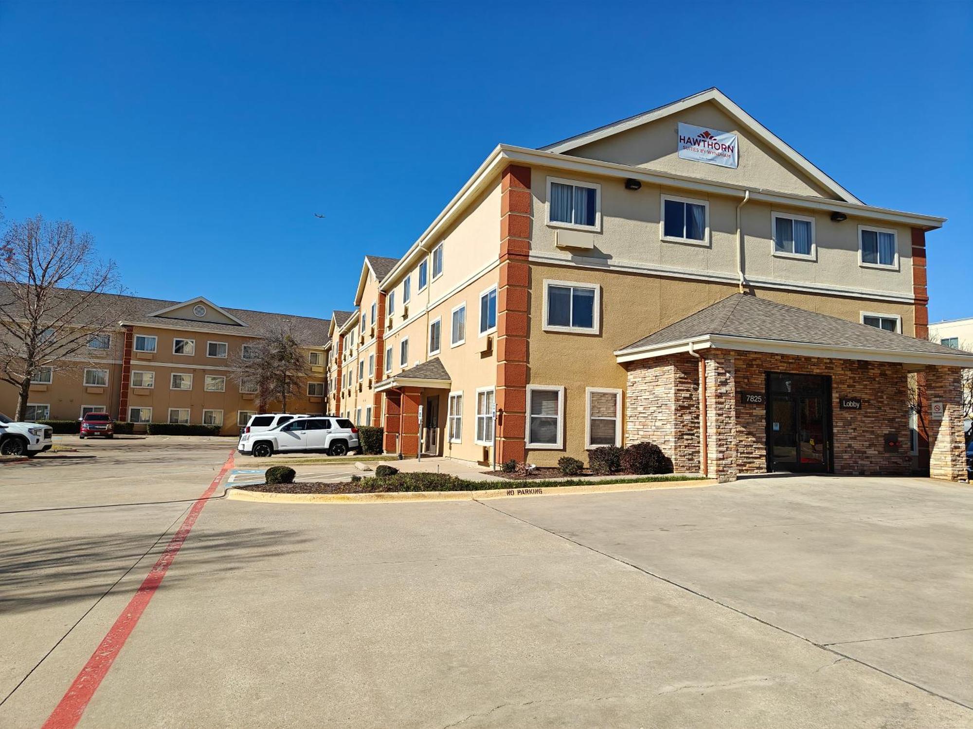 Hawthorn Extended Stay By Wyndham Dfw Airport North Irving Exterior foto