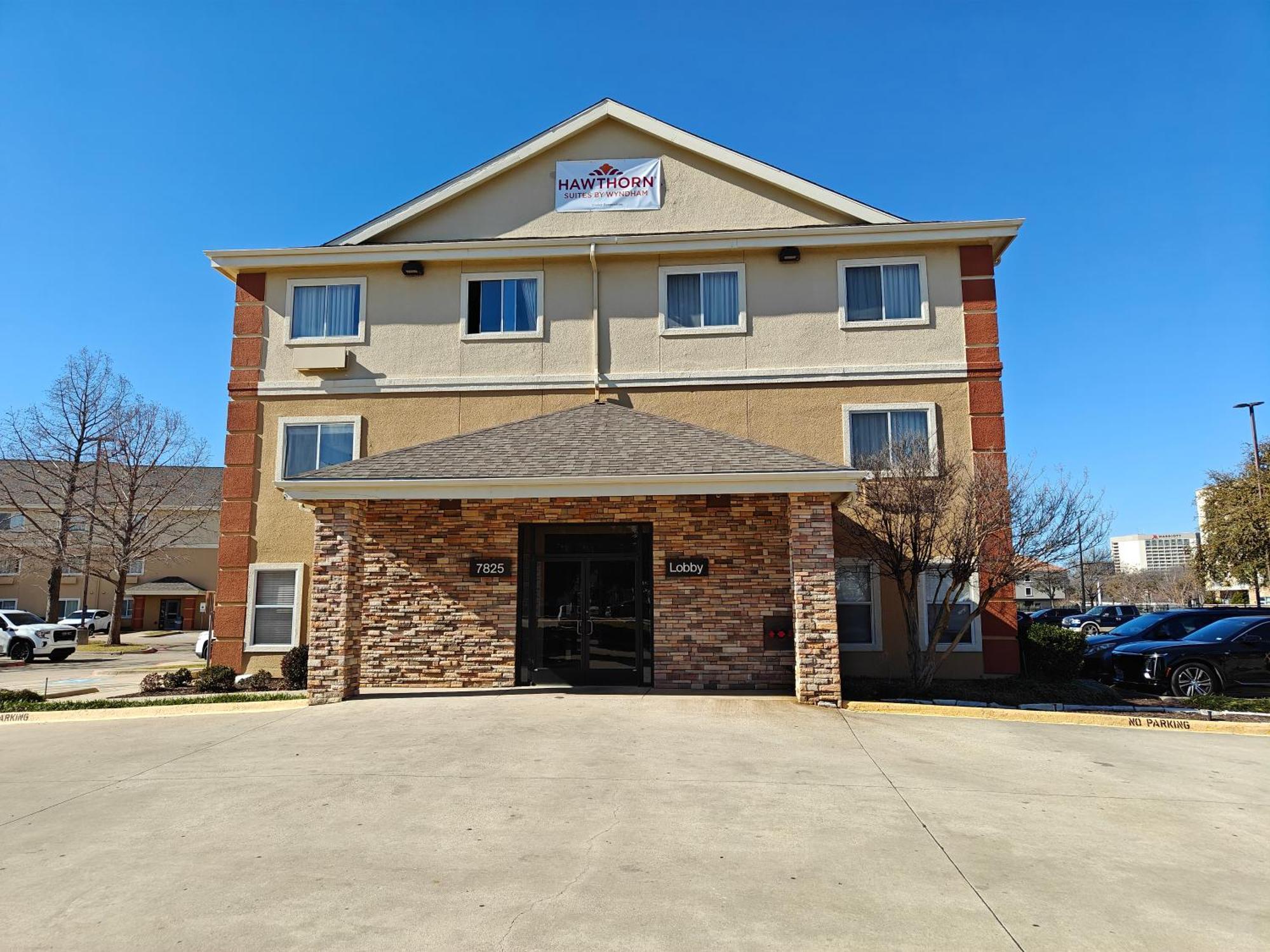 Hawthorn Extended Stay By Wyndham Dfw Airport North Irving Exterior foto
