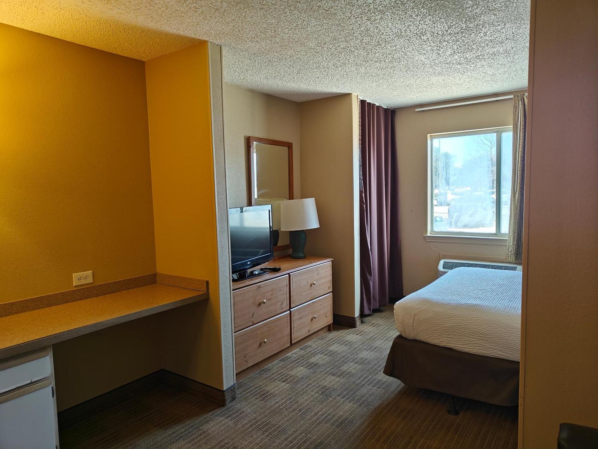 Hawthorn Extended Stay By Wyndham Dfw Airport North Irving Exterior foto