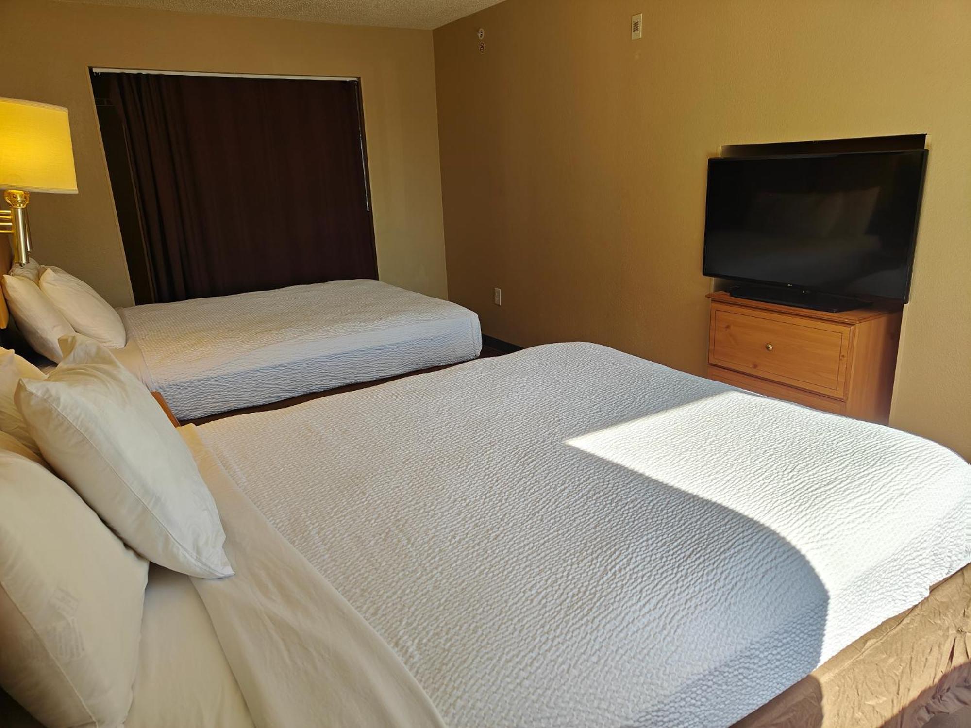 Hawthorn Extended Stay By Wyndham Dfw Airport North Irving Exterior foto