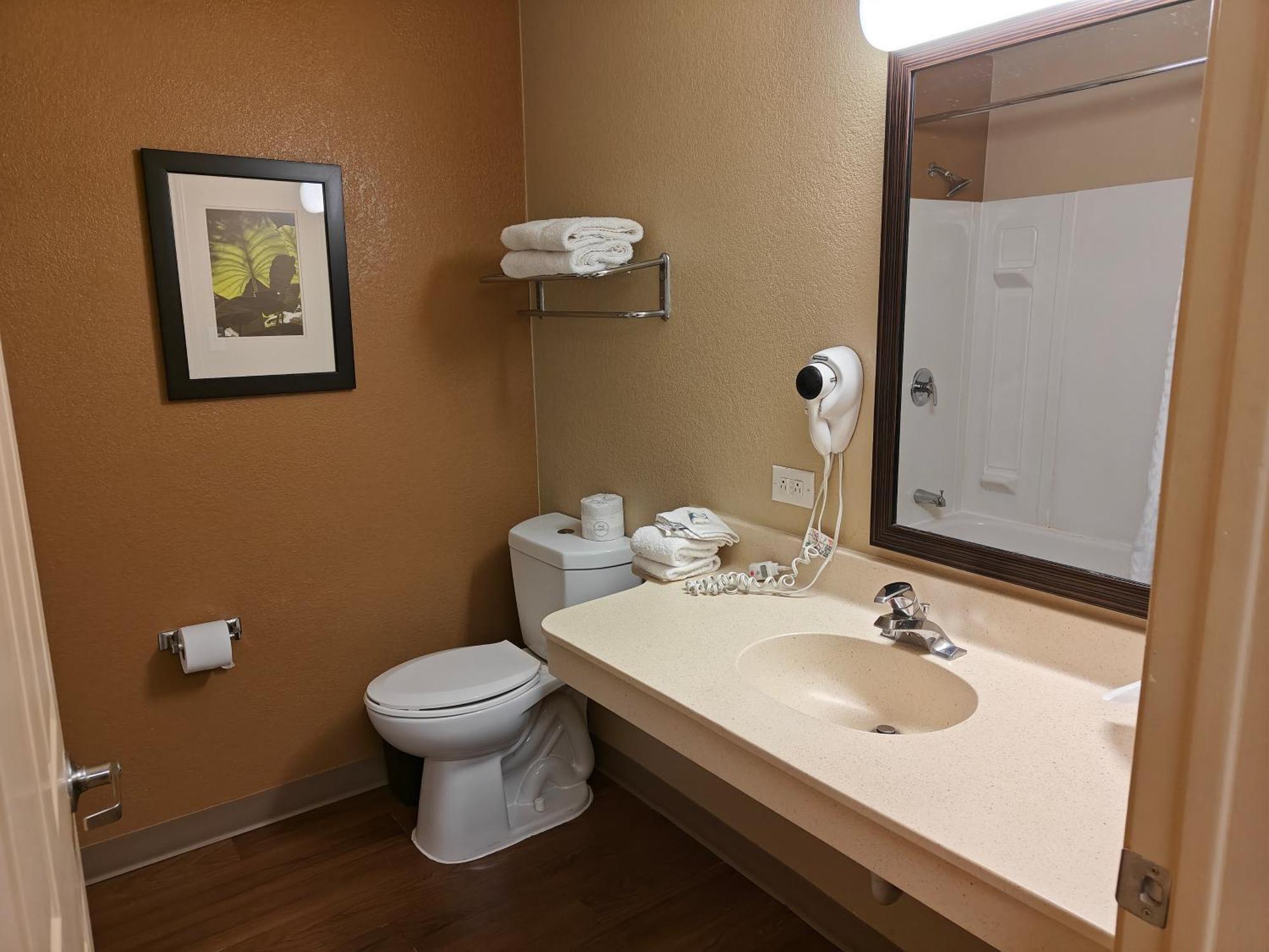 Hawthorn Extended Stay By Wyndham Dfw Airport North Irving Exterior foto