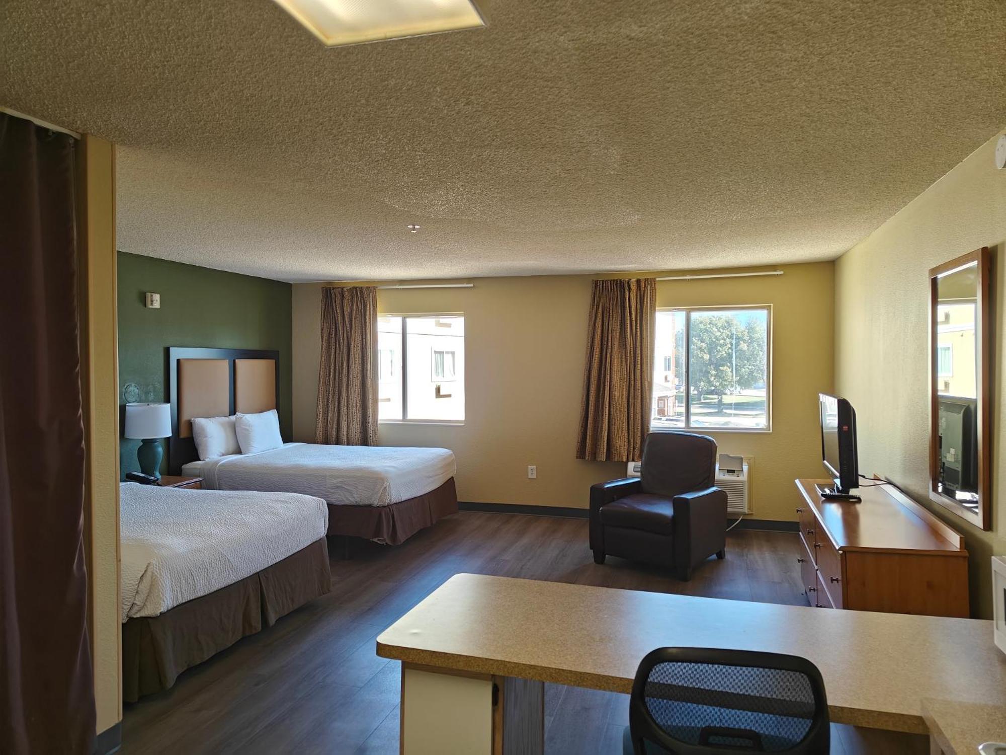 Hawthorn Extended Stay By Wyndham Dfw Airport North Irving Exterior foto