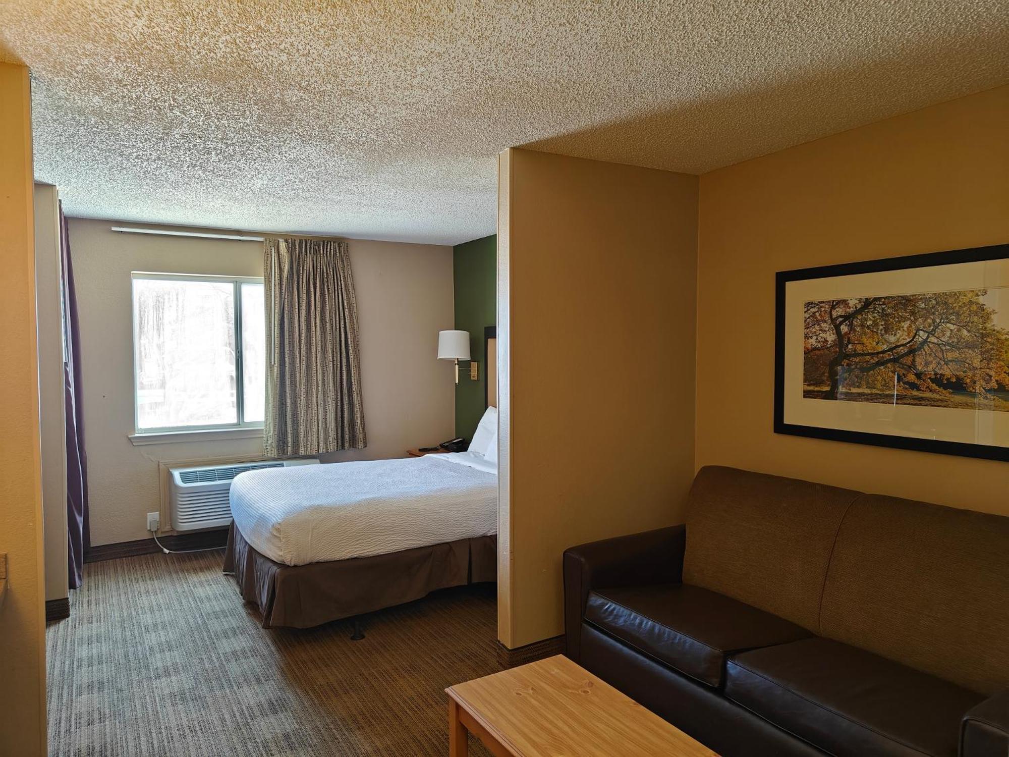Hawthorn Extended Stay By Wyndham Dfw Airport North Irving Exterior foto