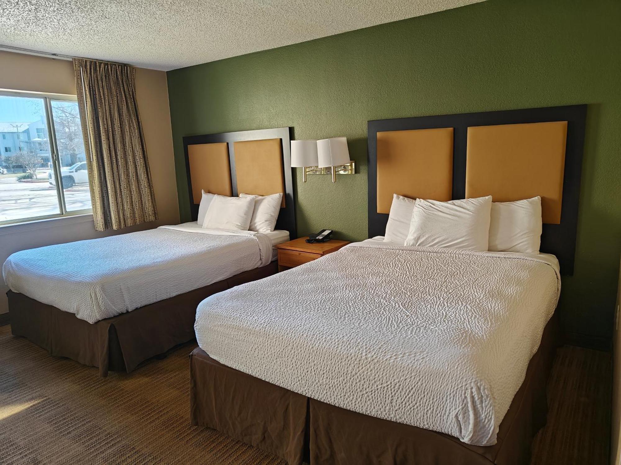 Hawthorn Extended Stay By Wyndham Dfw Airport North Irving Exterior foto